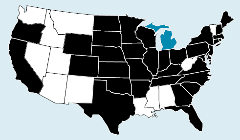 Constellation in Michigan