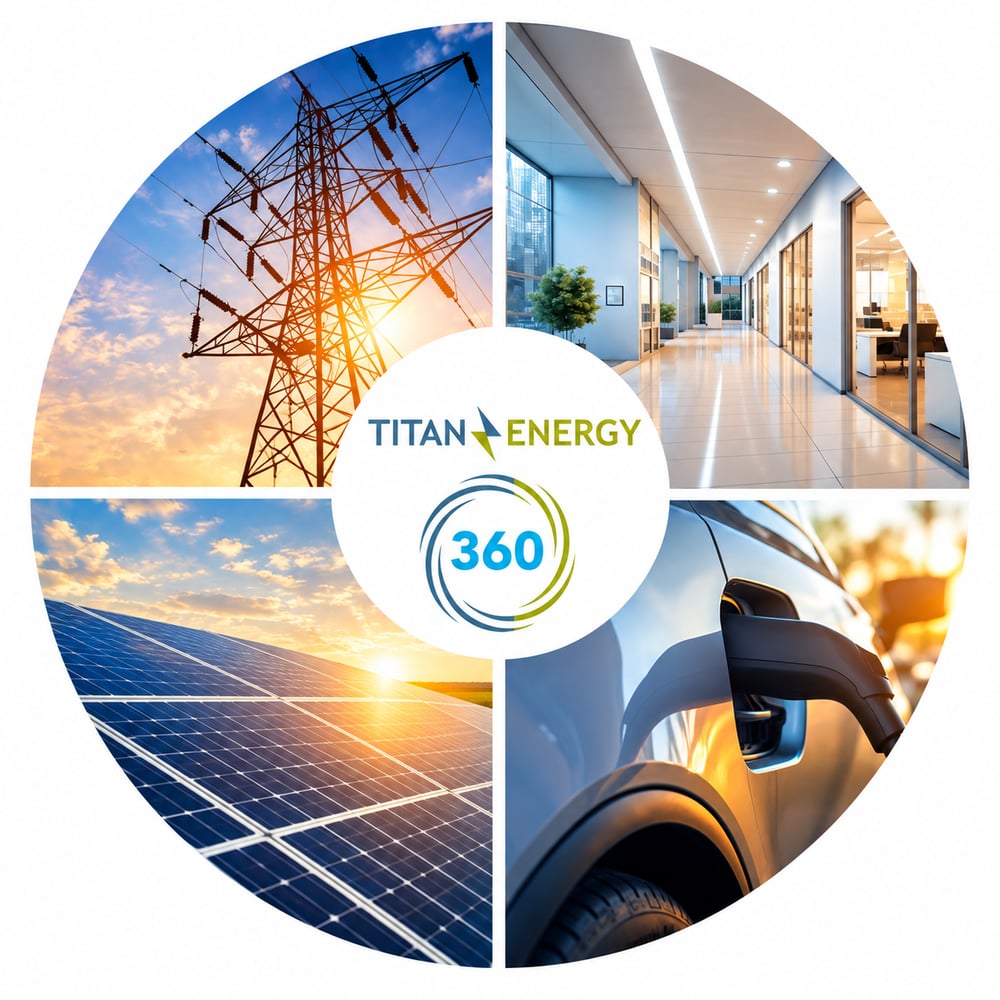 Titan Energy 360 Circle