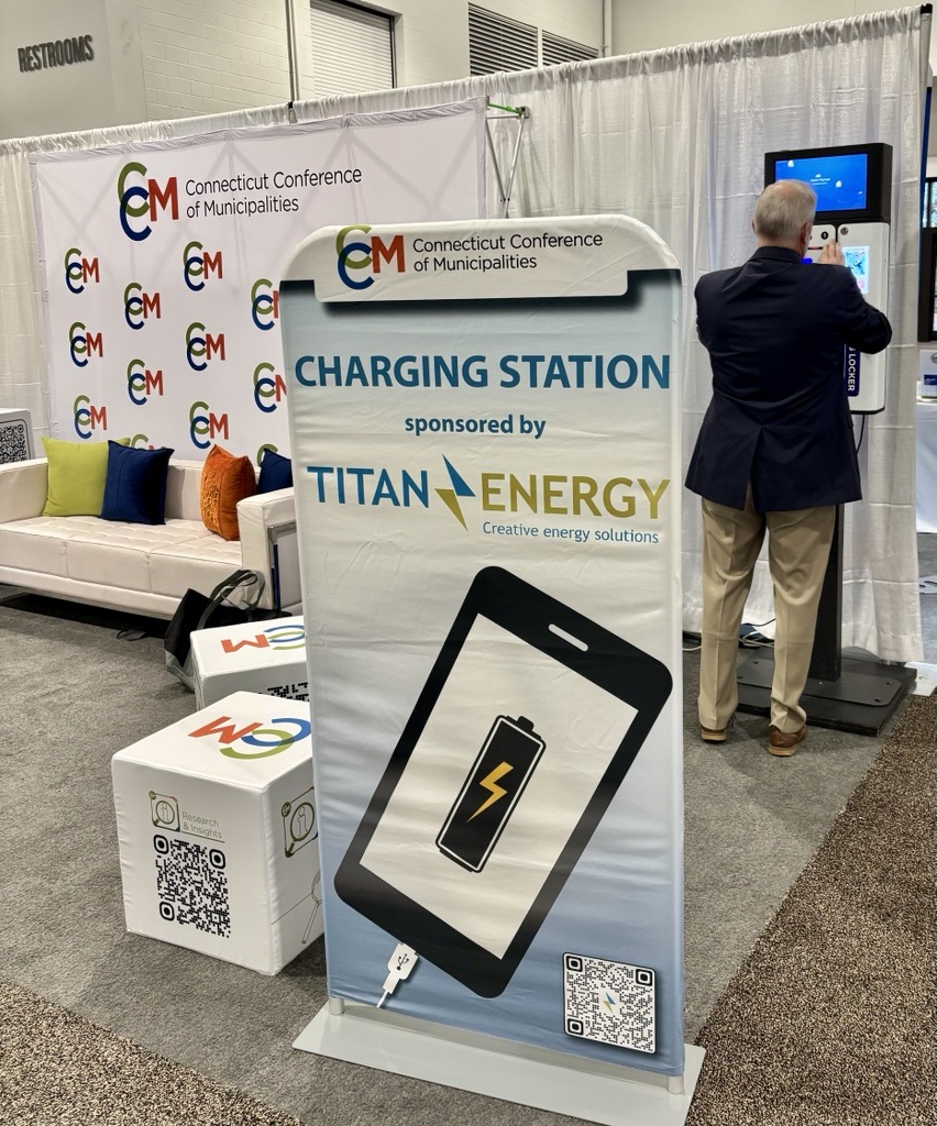 CCM Charging Station Sponsor CCM Charging Station Sponsor